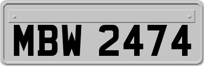 MBW2474