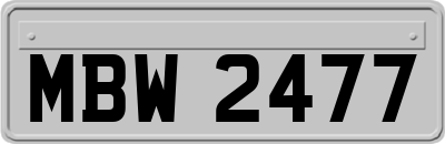 MBW2477
