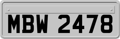 MBW2478