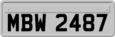 MBW2487
