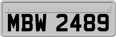 MBW2489