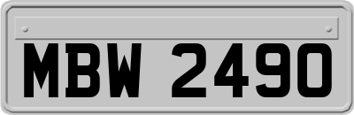 MBW2490