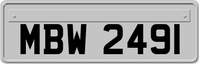 MBW2491