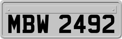 MBW2492