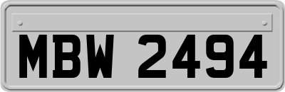 MBW2494