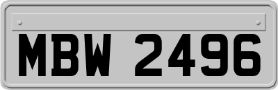 MBW2496