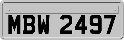 MBW2497