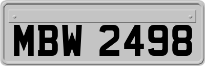 MBW2498