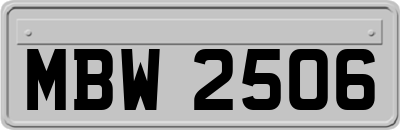 MBW2506