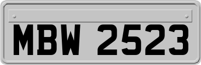 MBW2523