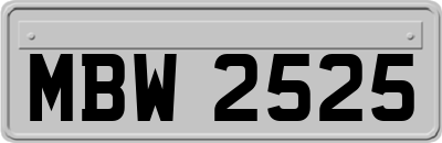 MBW2525