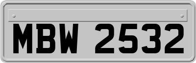 MBW2532