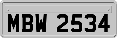 MBW2534