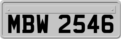 MBW2546