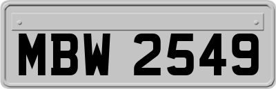 MBW2549
