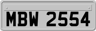 MBW2554