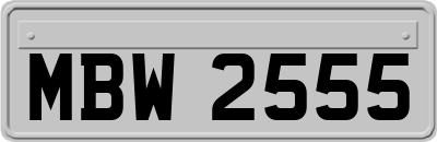 MBW2555