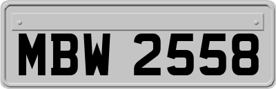 MBW2558