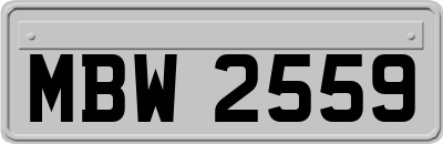 MBW2559