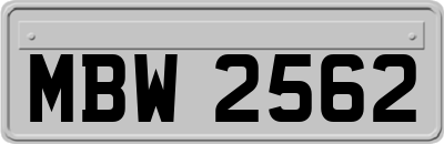 MBW2562