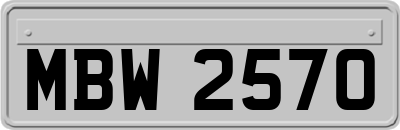 MBW2570