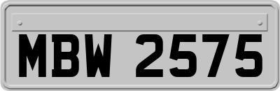 MBW2575