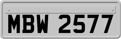 MBW2577