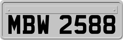 MBW2588