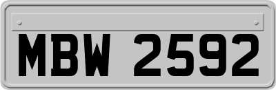 MBW2592