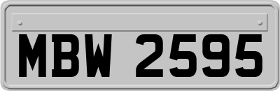 MBW2595