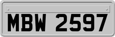 MBW2597