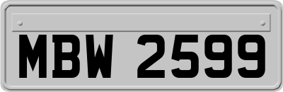 MBW2599