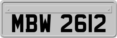 MBW2612