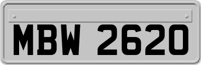 MBW2620