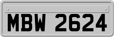 MBW2624