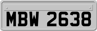 MBW2638
