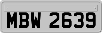MBW2639