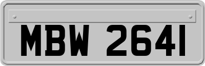 MBW2641