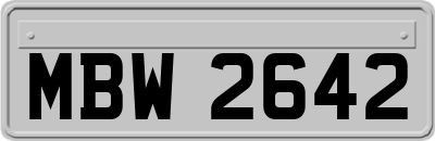 MBW2642