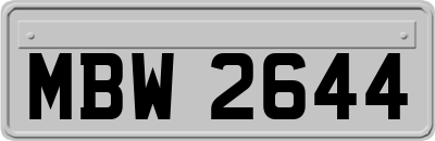 MBW2644
