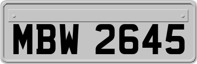 MBW2645