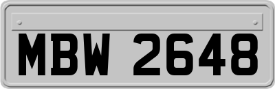 MBW2648
