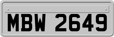 MBW2649