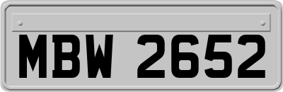 MBW2652