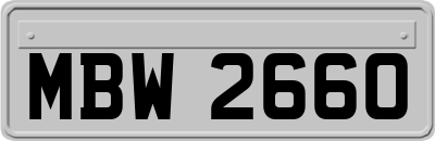 MBW2660
