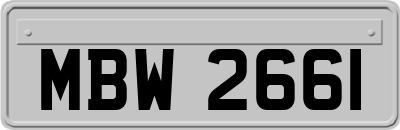 MBW2661