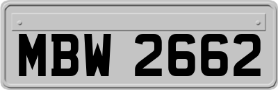 MBW2662