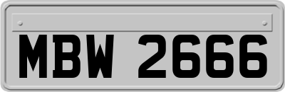 MBW2666