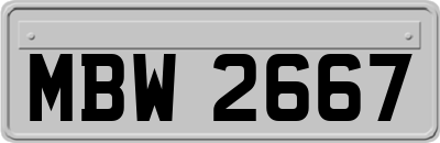 MBW2667
