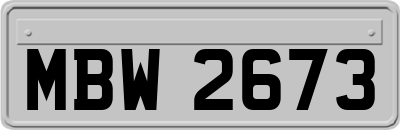 MBW2673